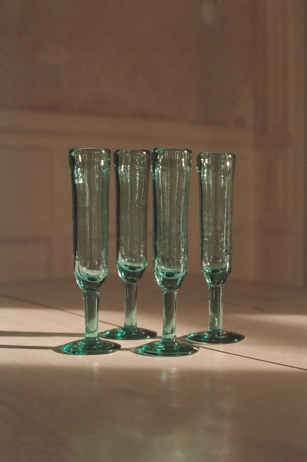 Artisan Made Champagne Flute
