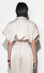 Nisa Dolman Sleeve Top