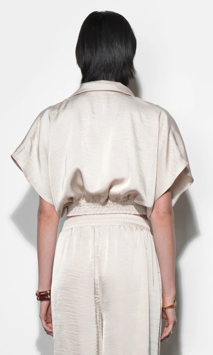 Nisa Dolman Sleeve Top