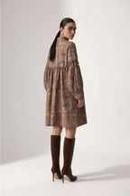 The Marais Paisley Dress