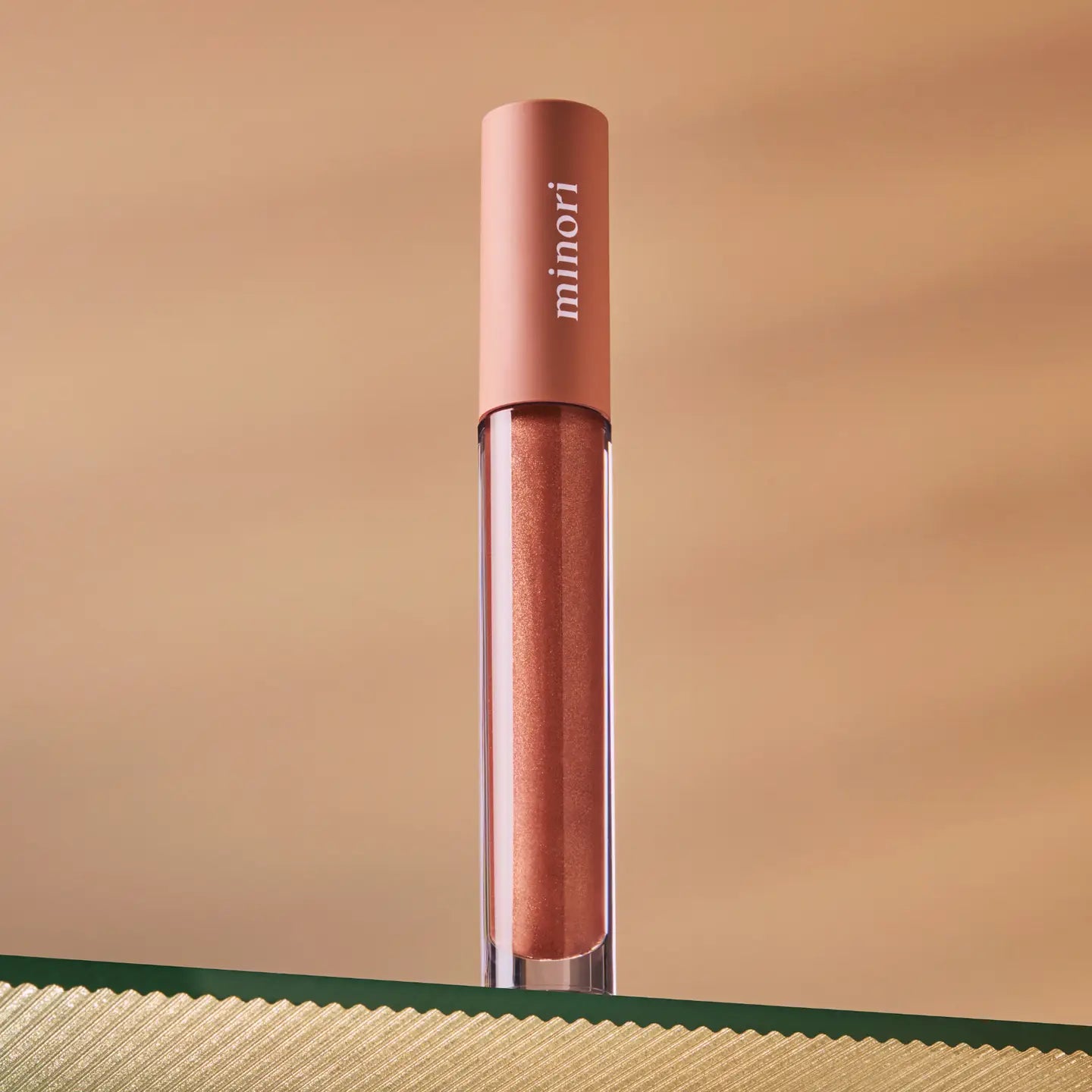 Cozy Nude Lip Gloss