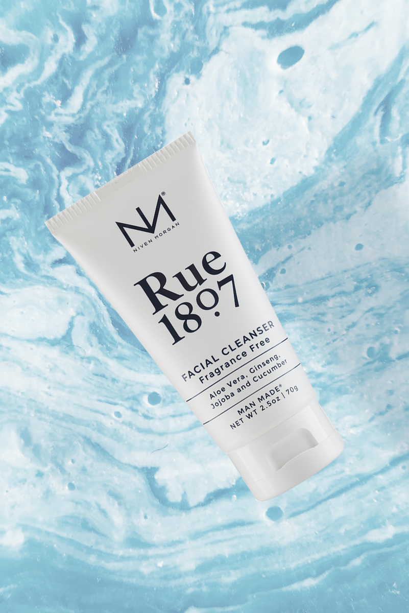 Rue 1807 Facial Cleanser