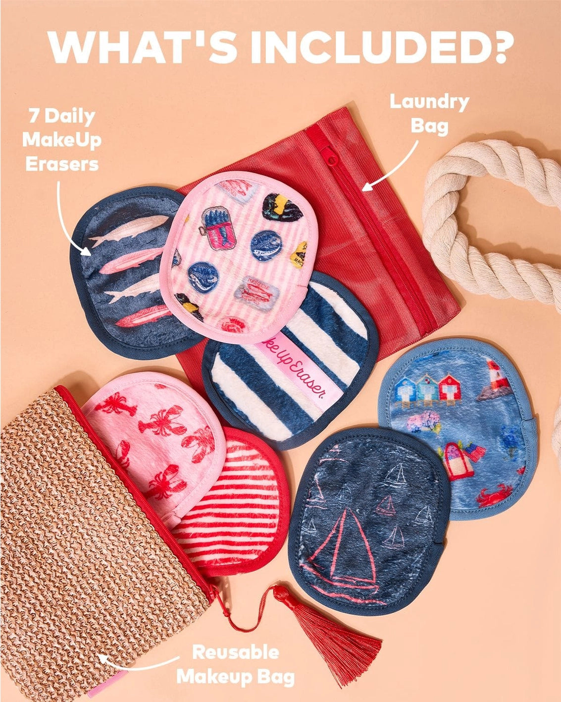 Dockside Days 7-Day Set