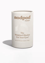 Teddy Weighted Sleep Mask