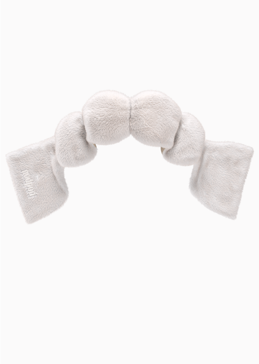 Teddy Weighted Sleep Mask