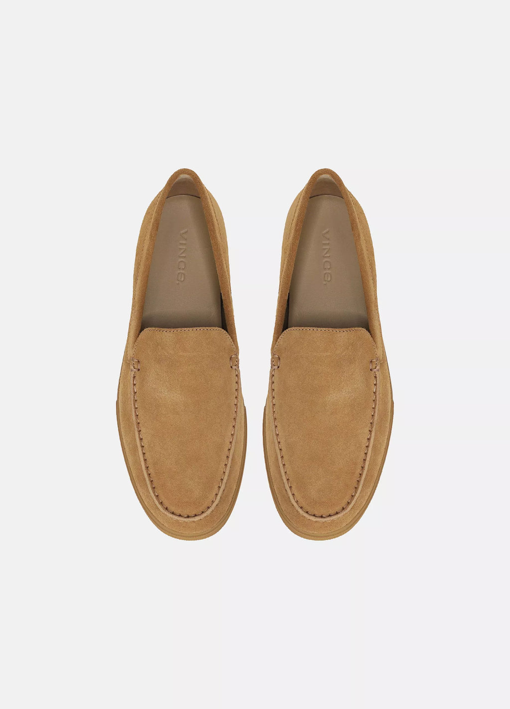 Sonoma Suede Loafer