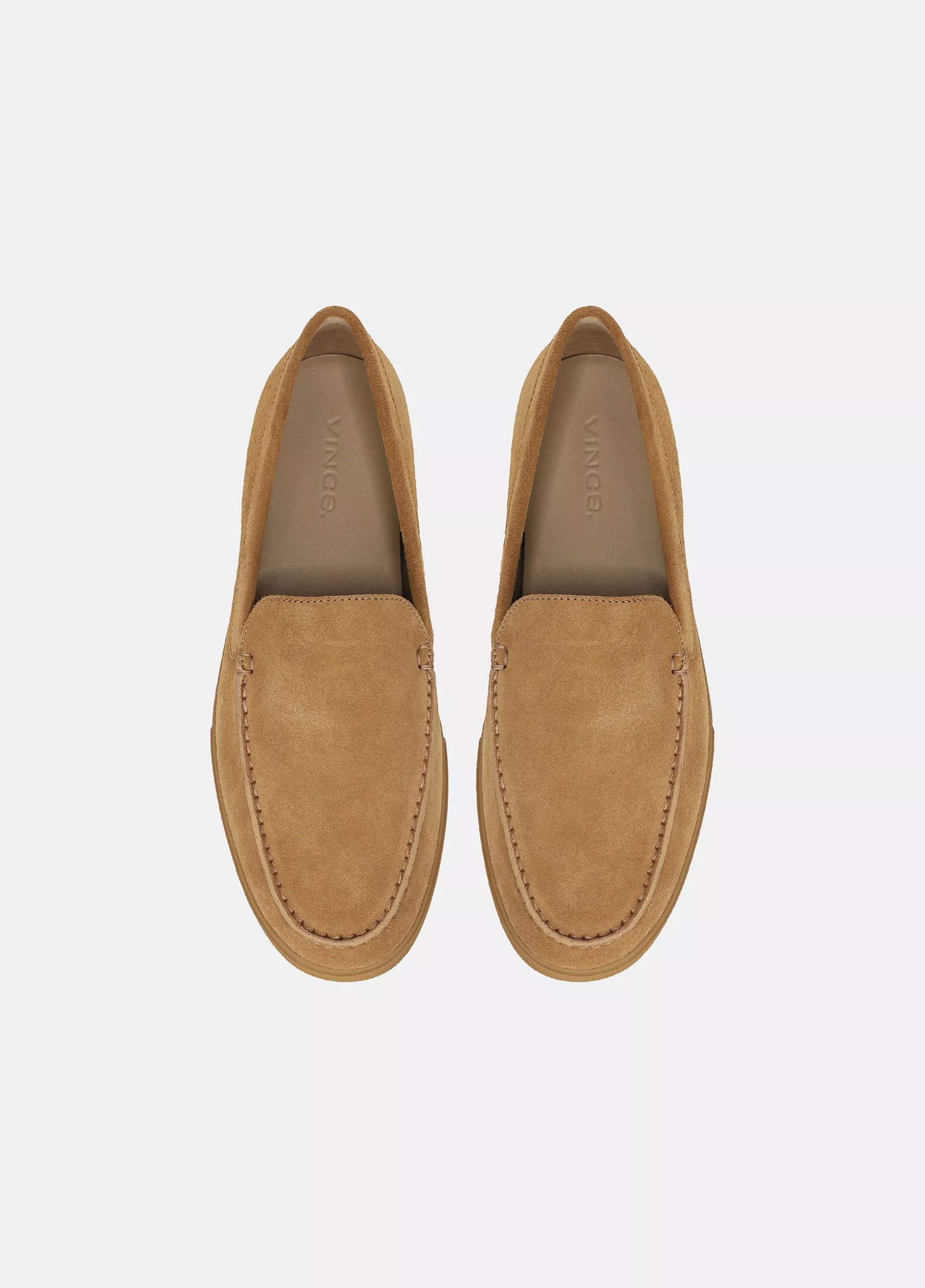 Sonoma Suede Loafer