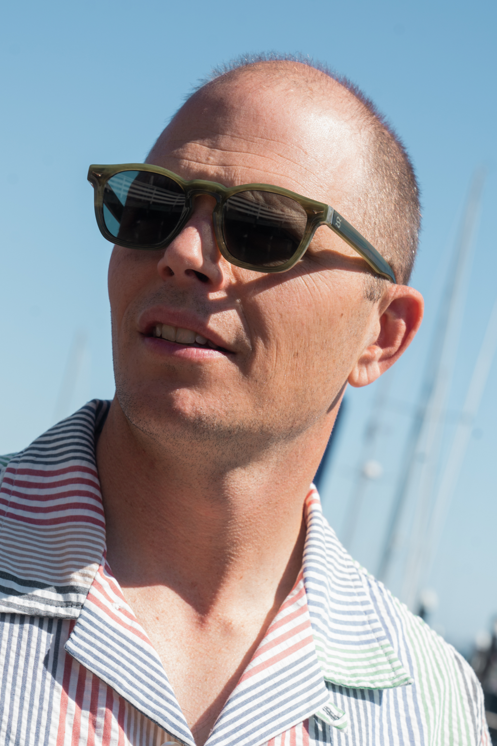 Alfie Sunglasses