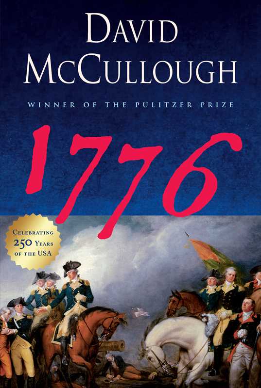 1776 by David McCullough