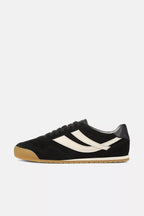 Bayside Suede Jogger Sneaker