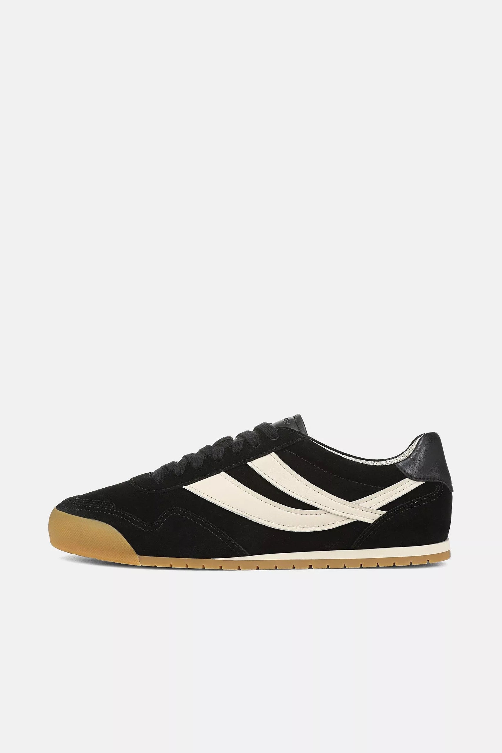 Bayside Suede Jogger Sneaker