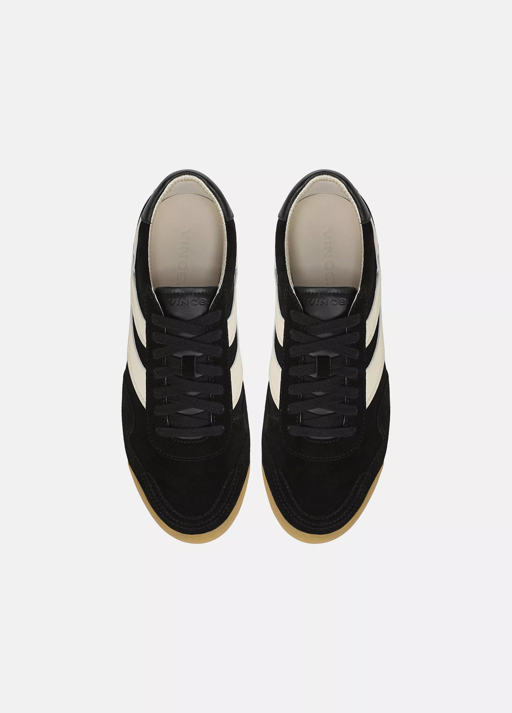 Bayside Suede Jogger Sneaker
