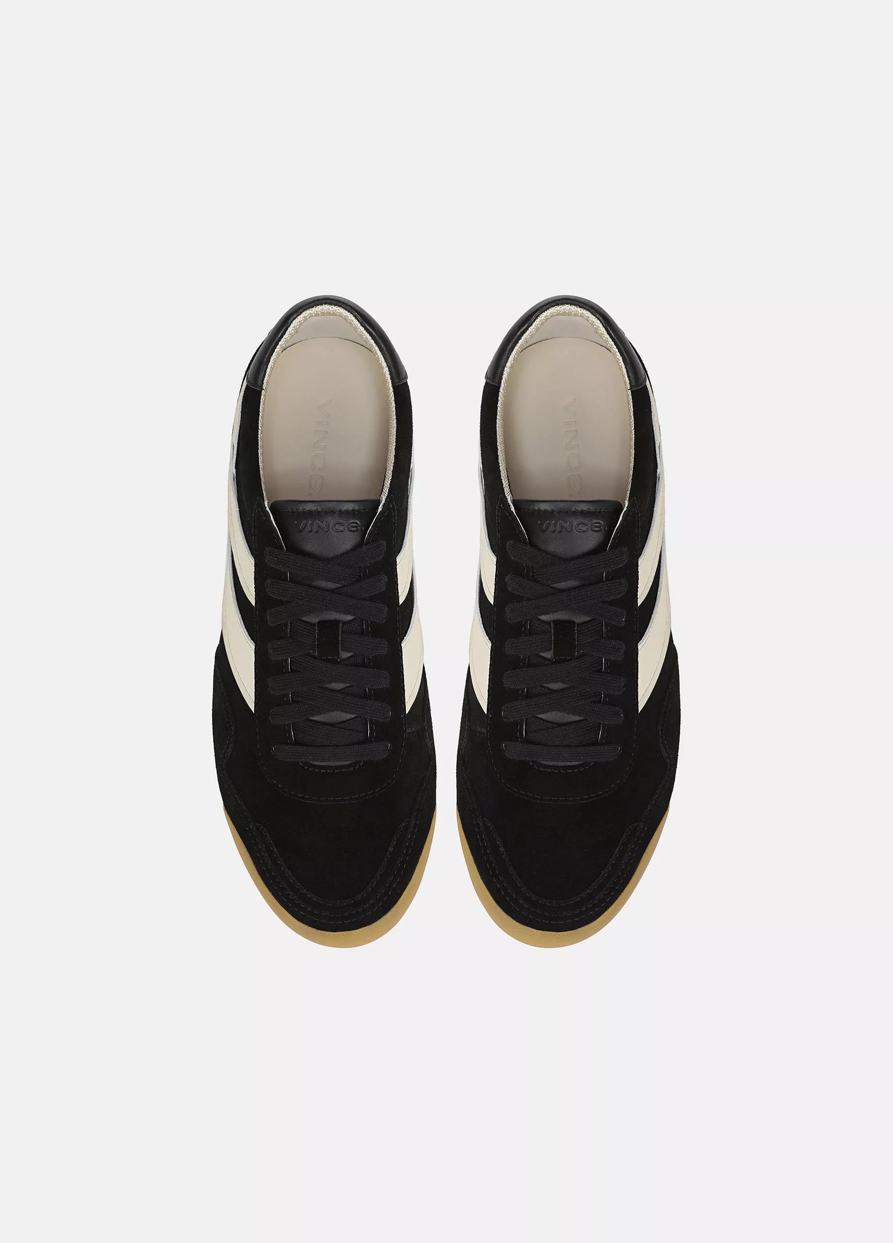 Bayside Suede Jogger Sneaker