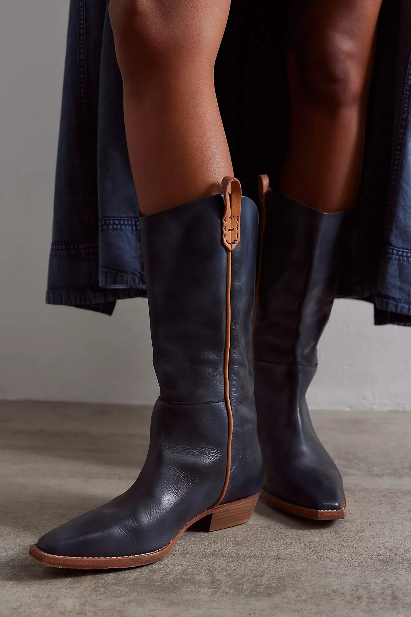 Montage Tall Boot