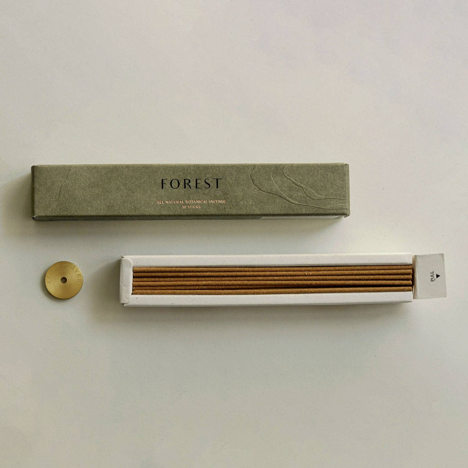 Palo Santo Incense Stick Set