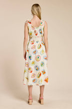 Zesty Summer Dress