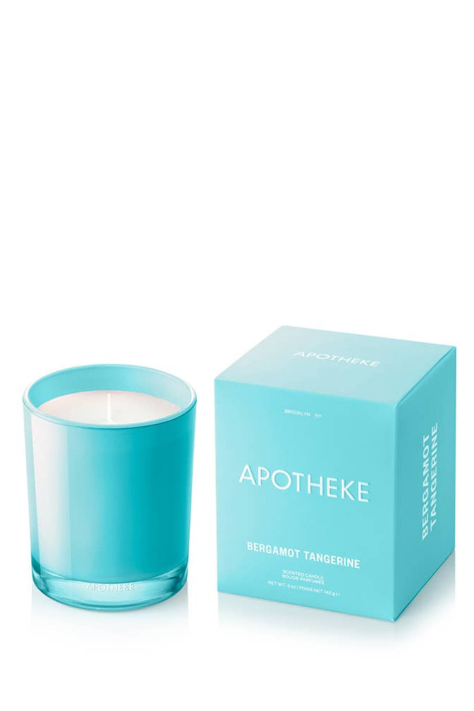 Bergamot Tangerine Petite Candle