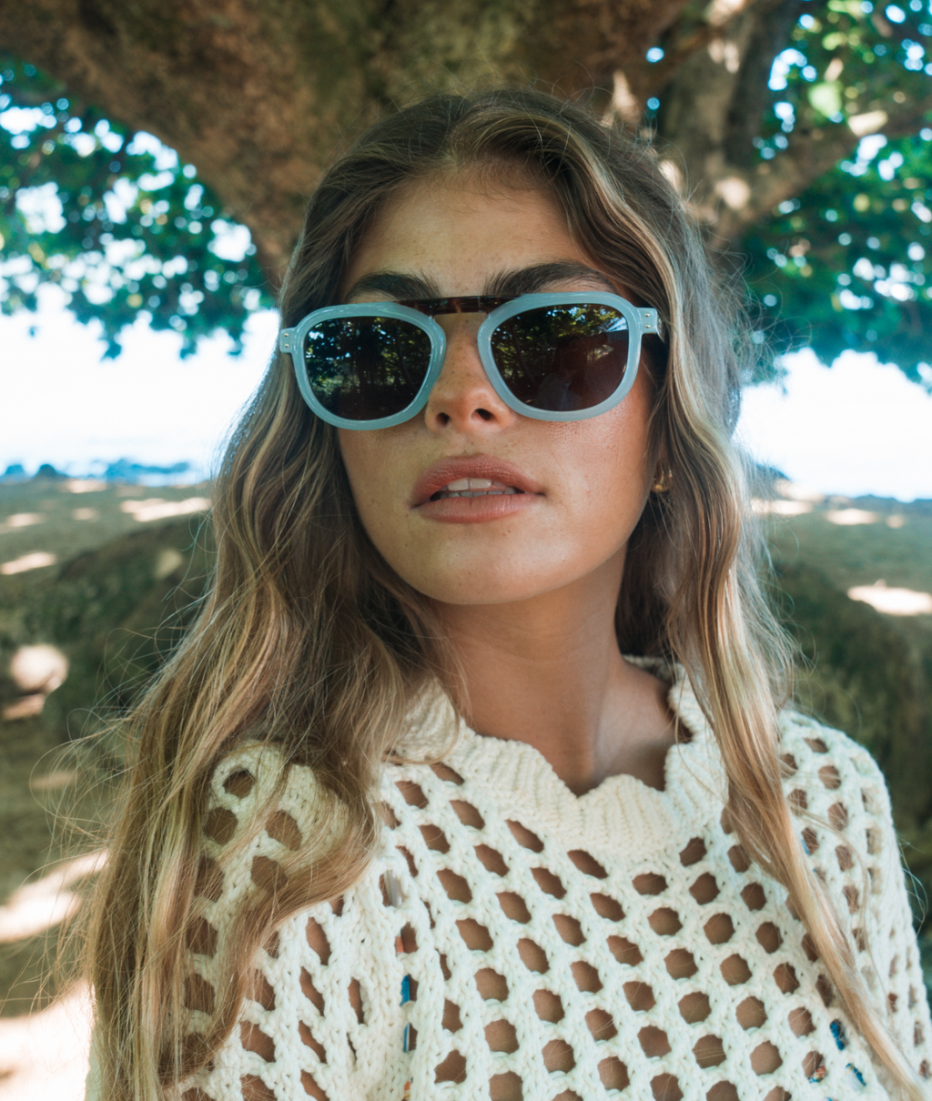 Stevie Capri Grotto Sunglasses