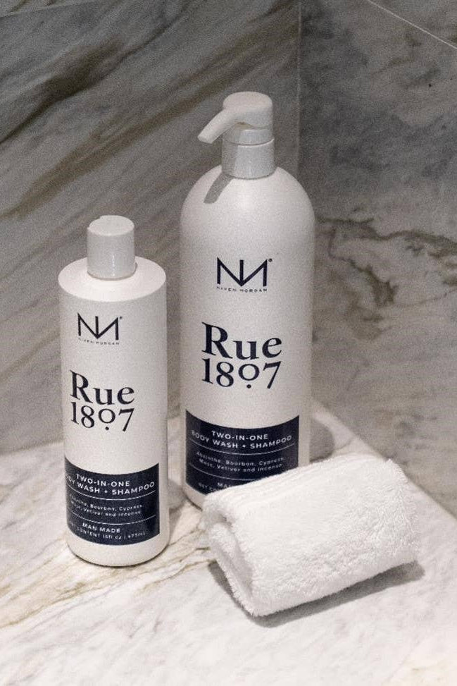 Rue 1807 Body Wash XL