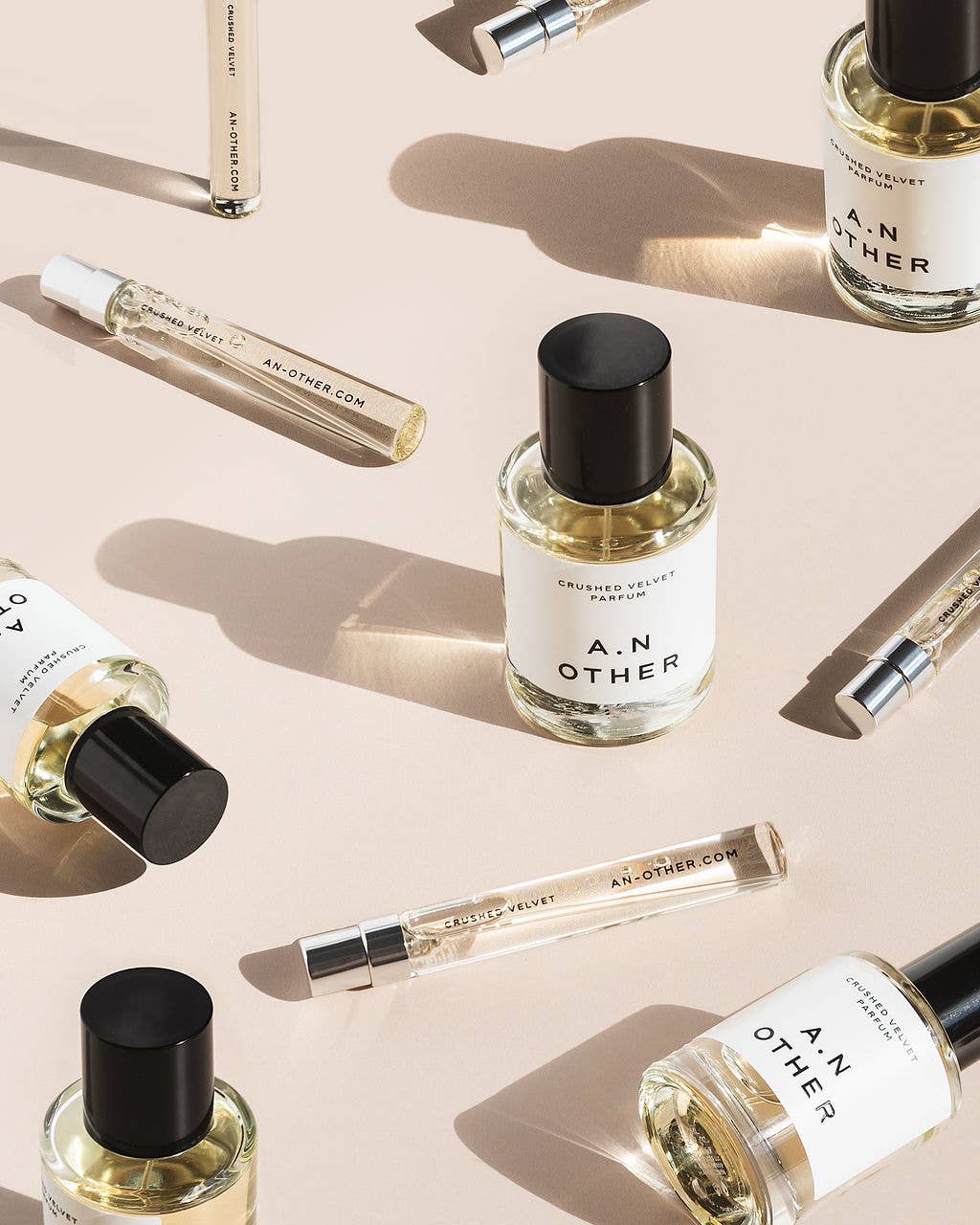 Crushed Velvet Travel Size Fragrance