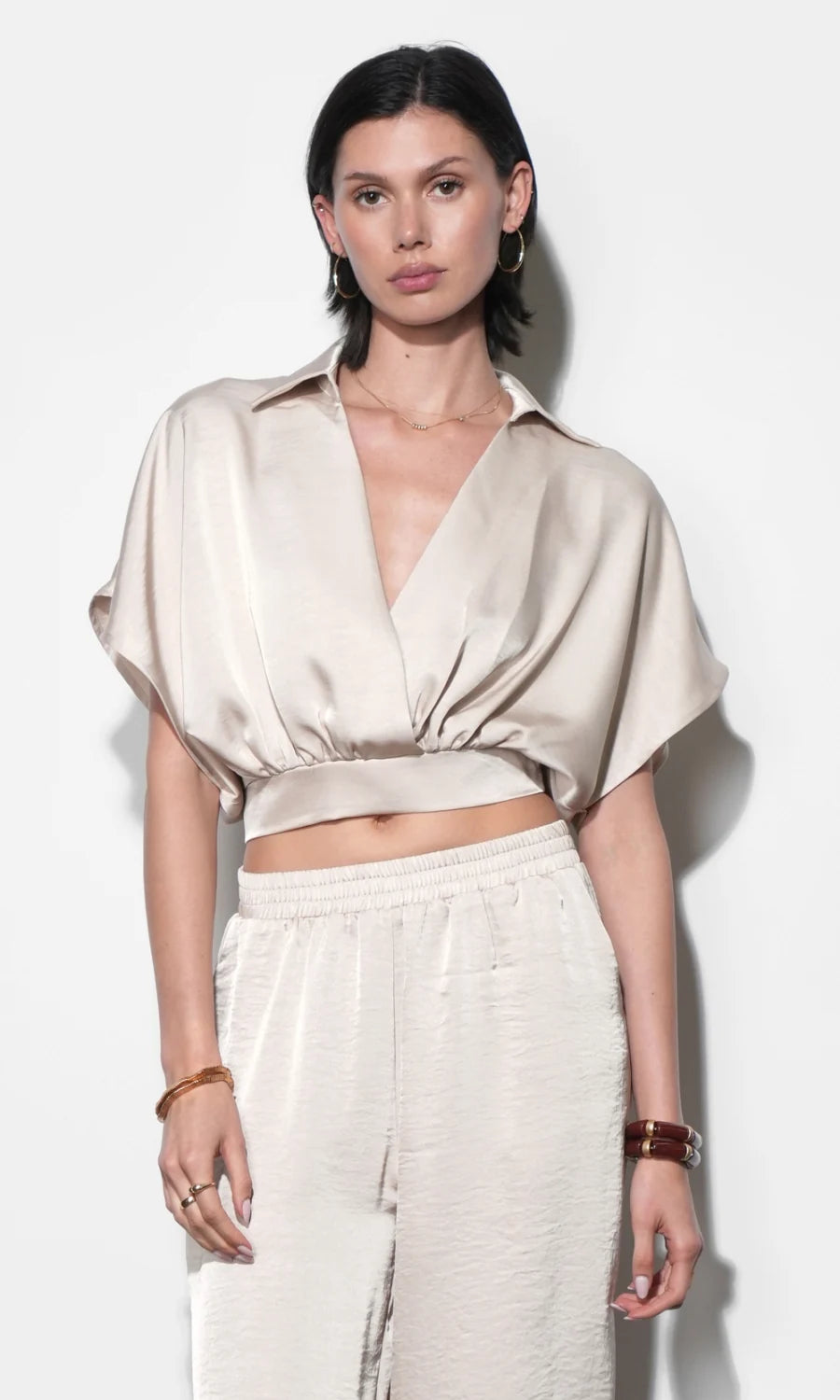 Nisa Dolman Sleeve Top