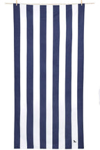 Dock & Bay Quick Dry Beach Towel – Cabana Whitsunday Blue