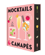Mocktails & Canapes Step by Step: An Easy Guide
