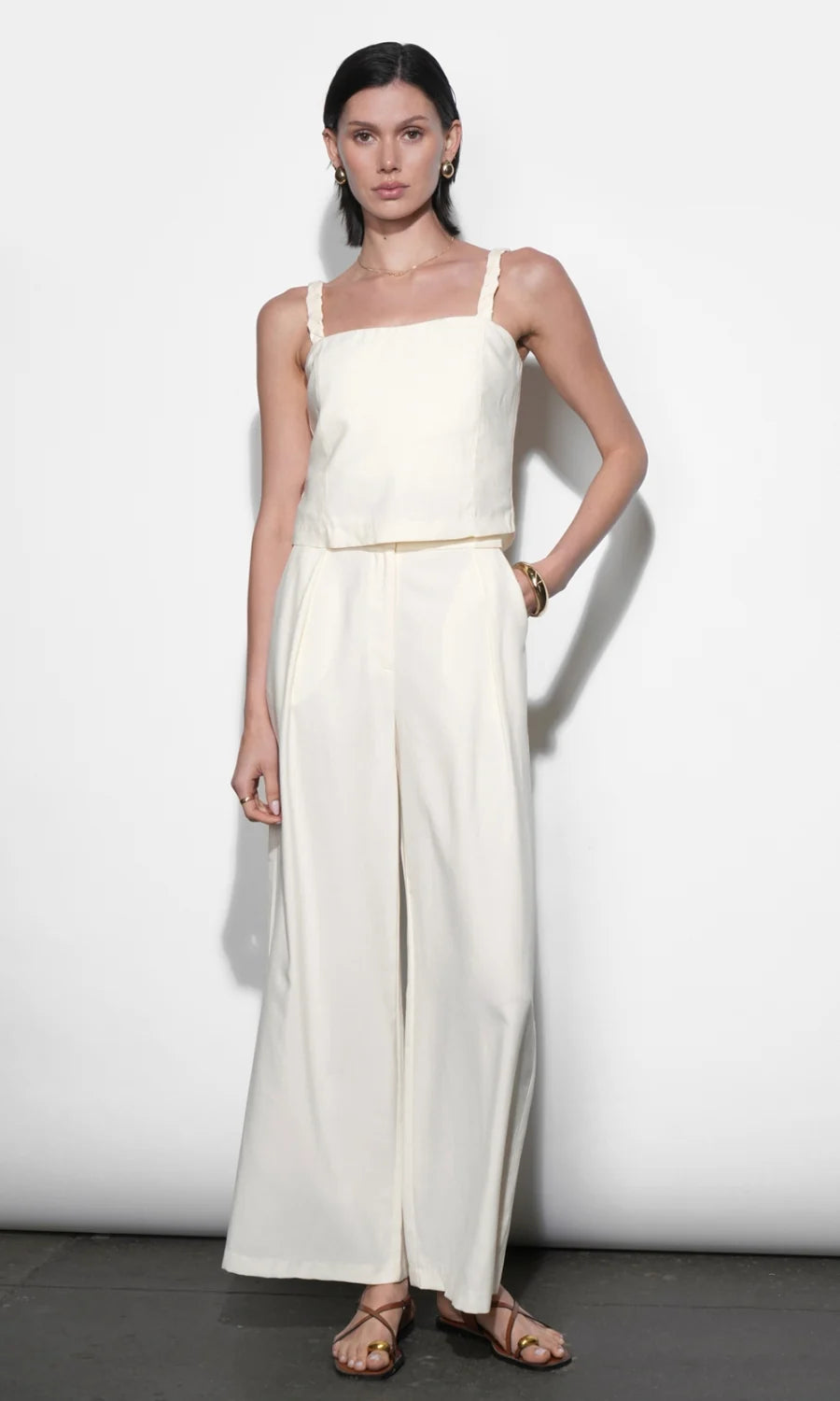 Jane Easy Trousers