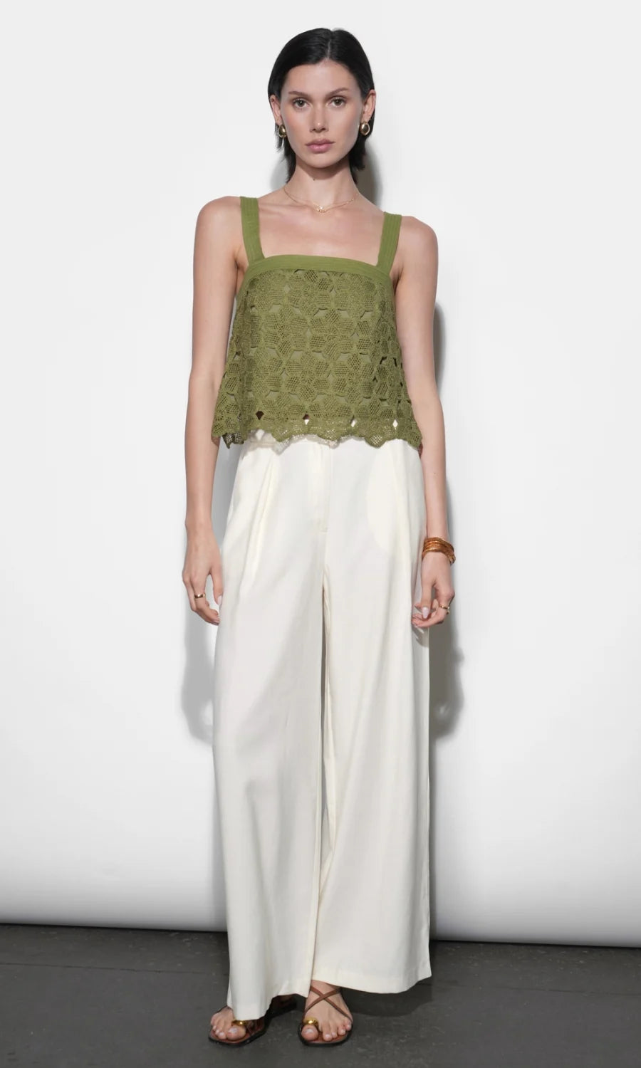 Jane Easy Trousers