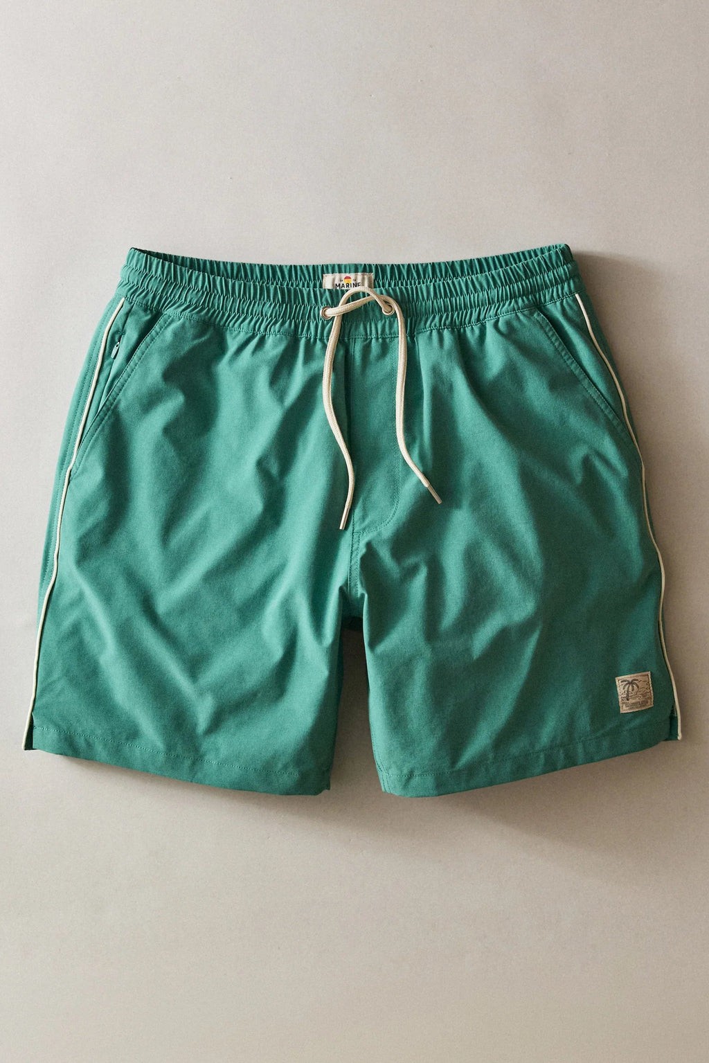 6" Lined Sport & Swim Short