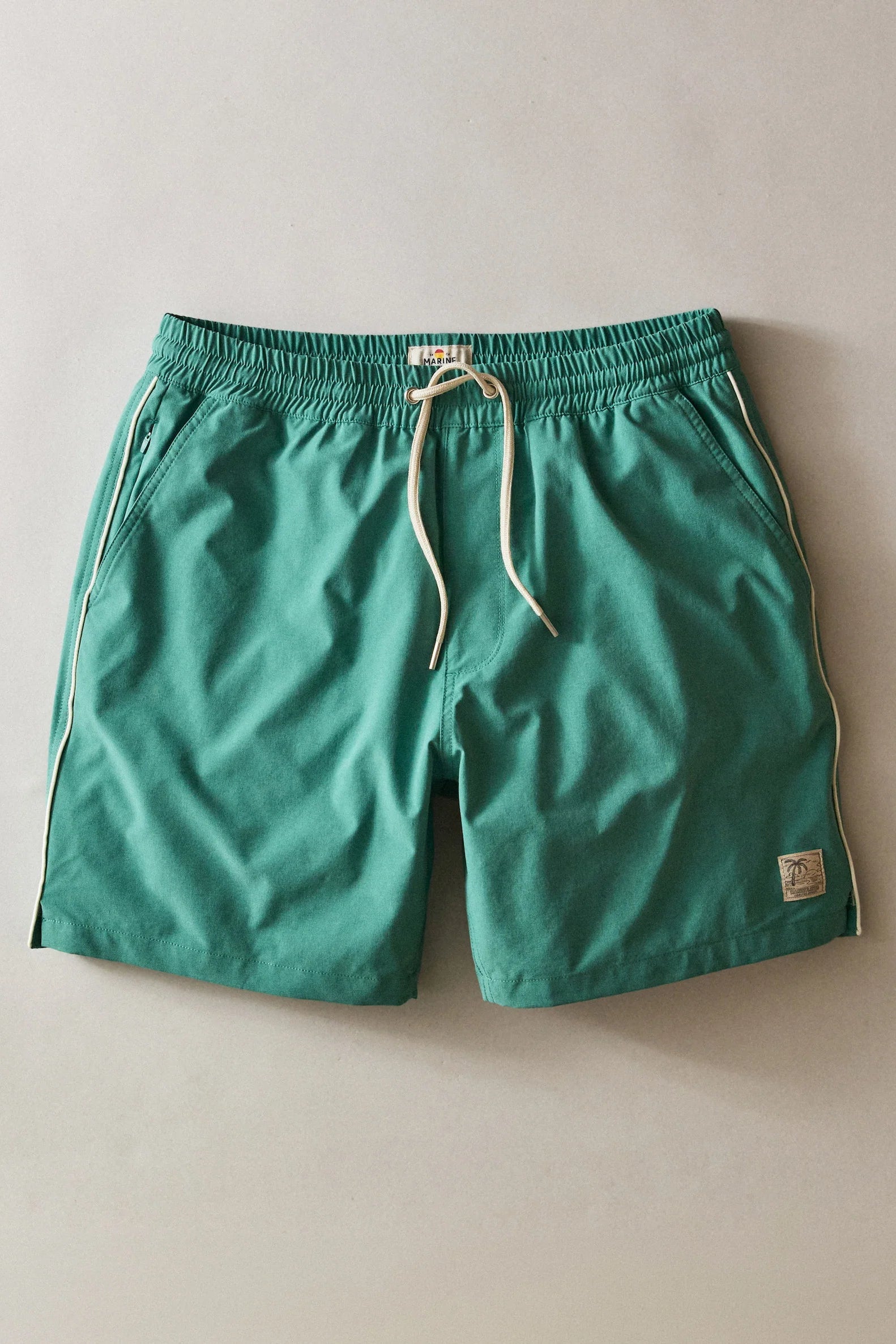 6" Lined Sport & Swim Short