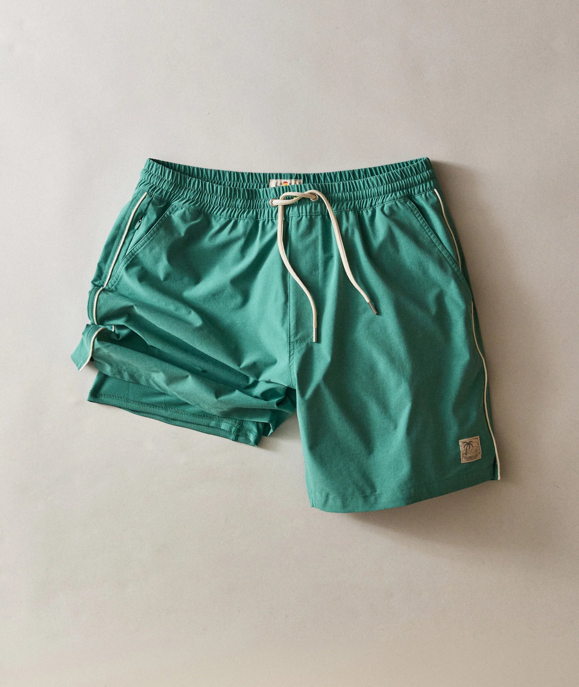 6" Lined Sport & Swim Short