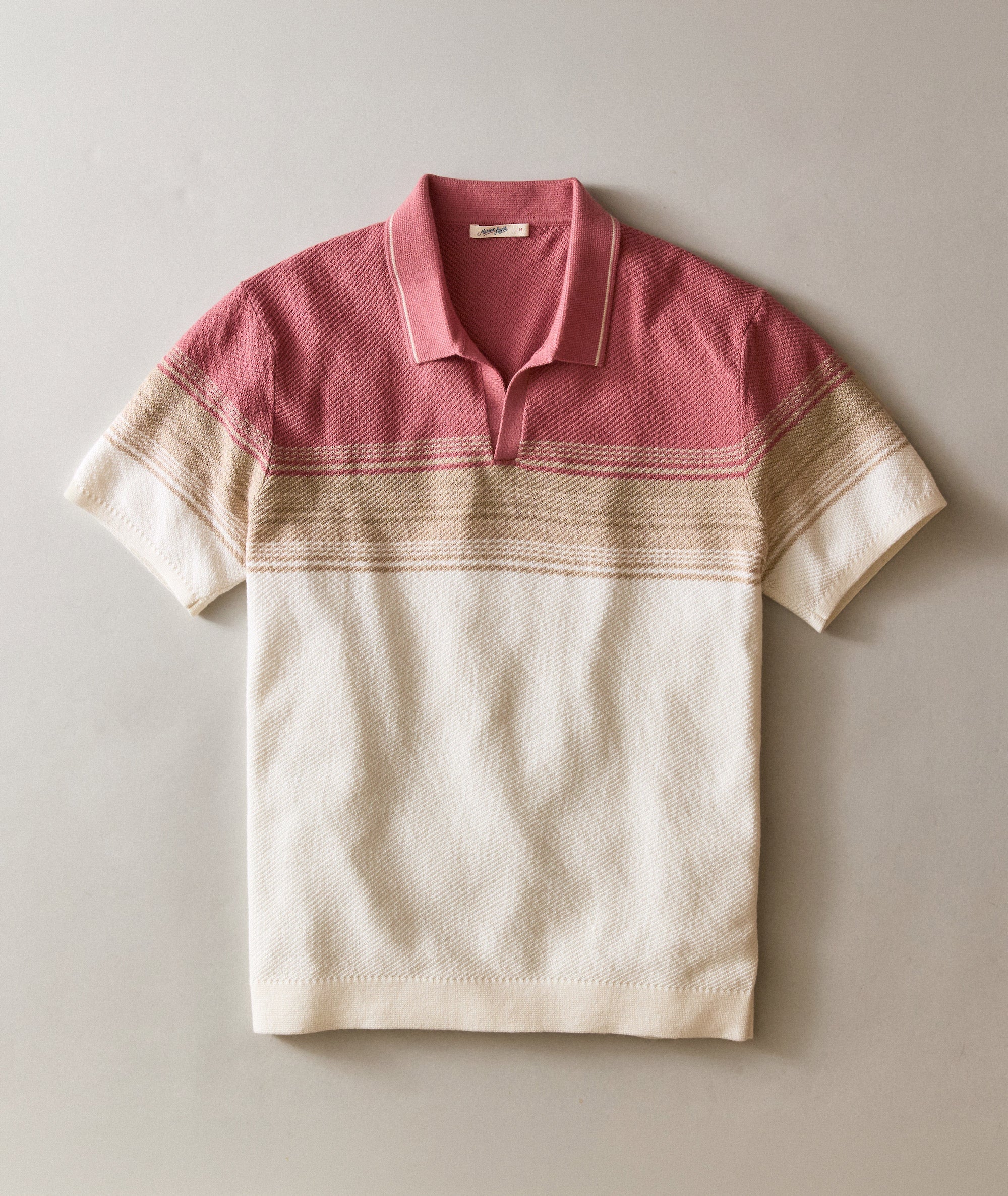 Greyson Sweater Polo