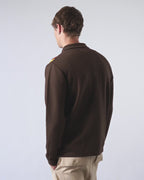 Zigger Knit Shirt