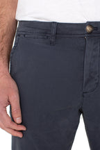 Relaxed Straight Chino Pant