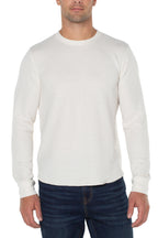 Long Sleeve Crew Neck