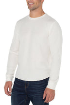 Long Sleeve Crew Neck