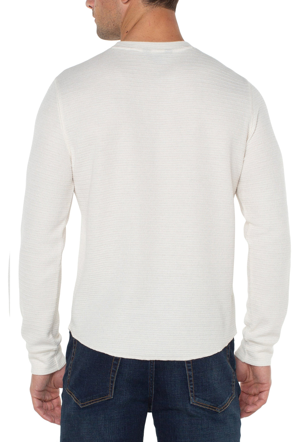 Long Sleeve Crew Neck