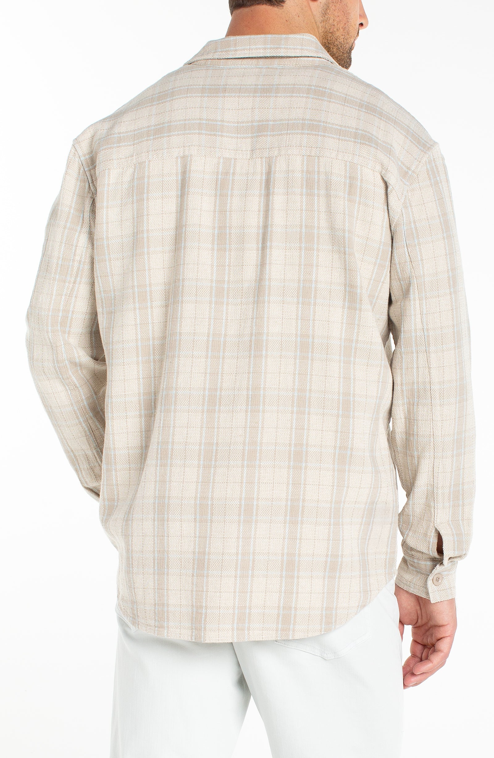 Flap Pocket Overshirt