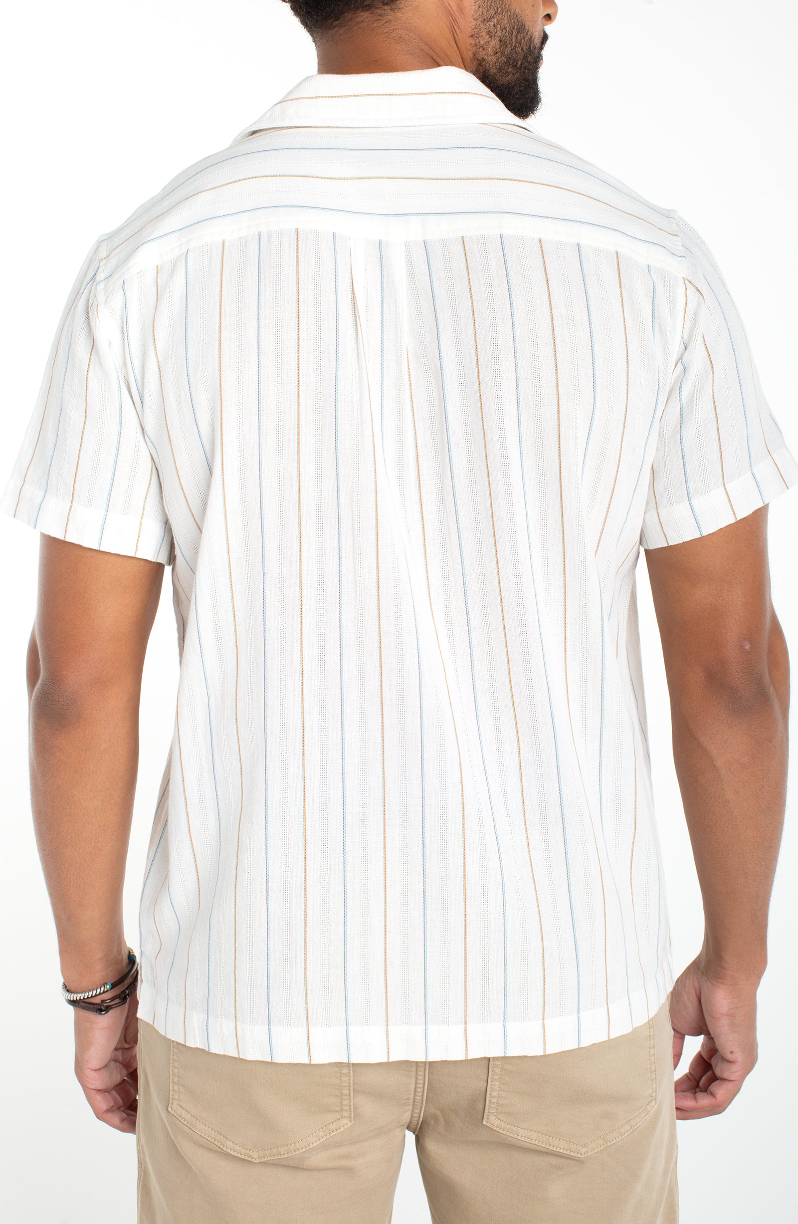 Button Up Camp Shirt