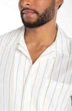 Button Up Camp Shirt