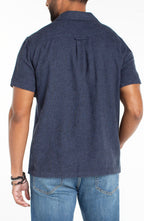 Button Up Camp Shirt
