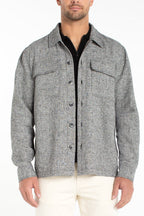 Flap Pocket Overshirt