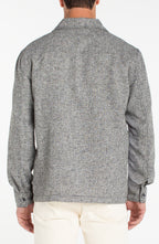Flap Pocket Overshirt