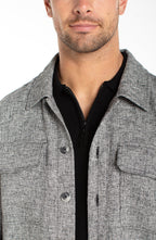 Flap Pocket Overshirt