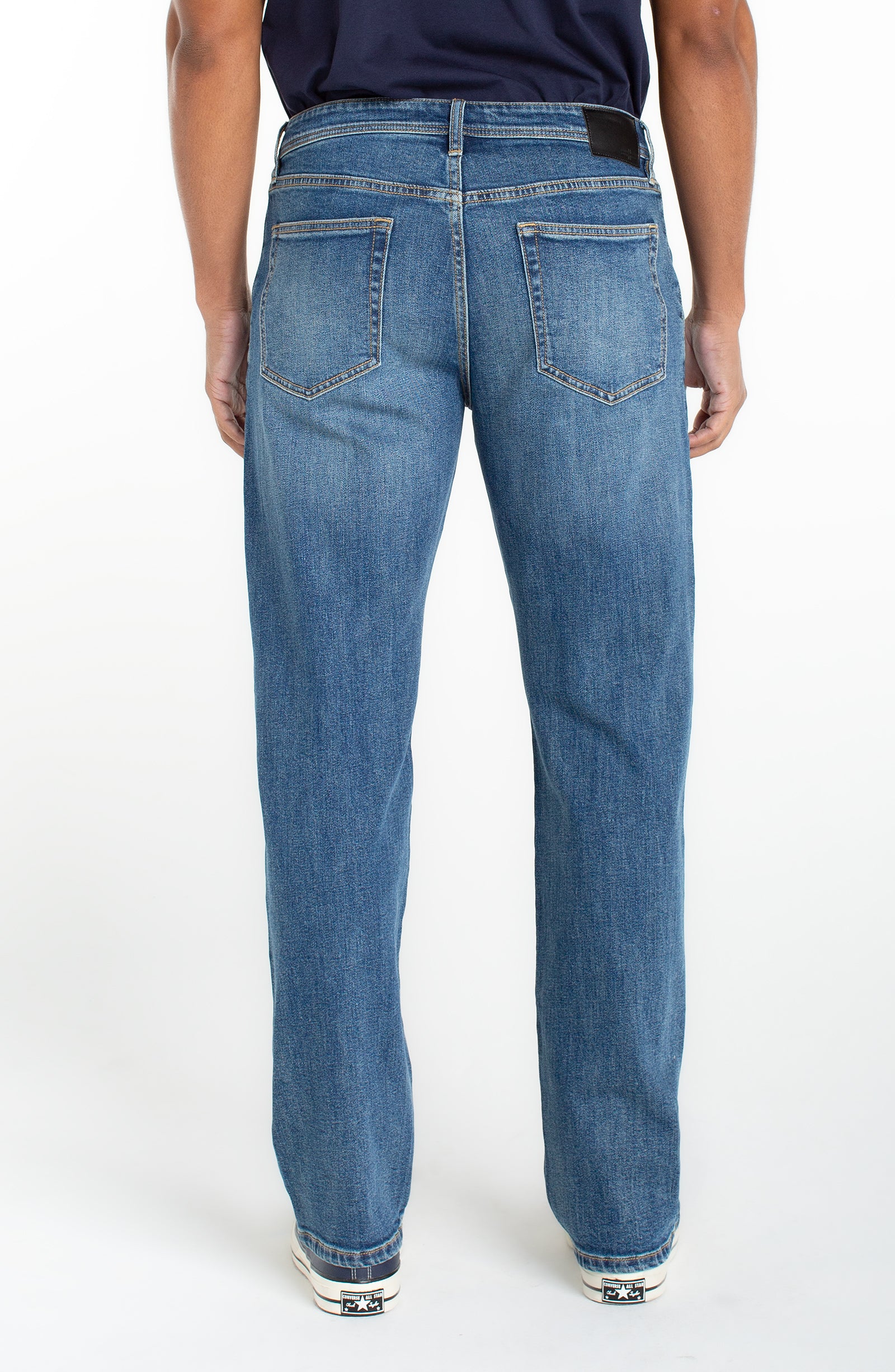 Sutton Loose Straight Jeans