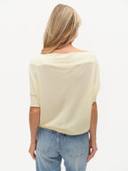 Short Sleeve Anywhere Top