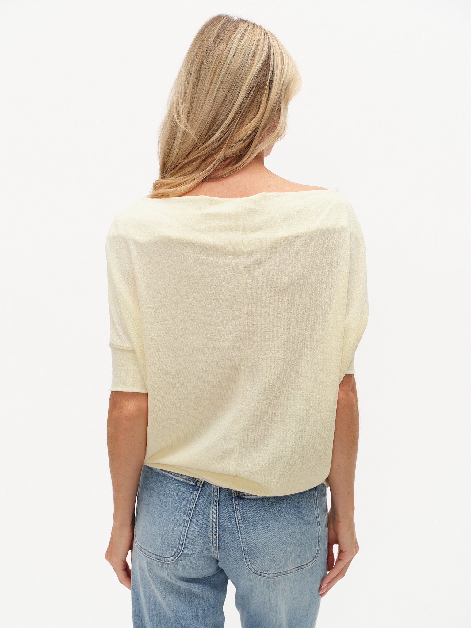 Short Sleeve Anywhere Top