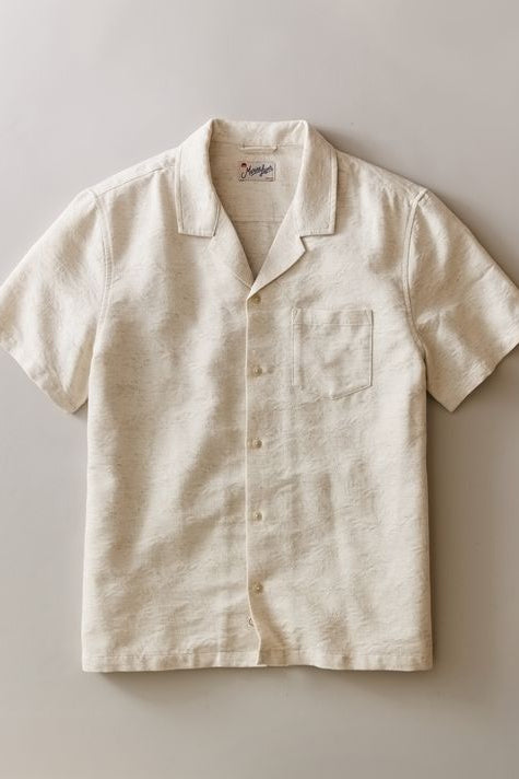 Elio Jacquard Resort Shirt