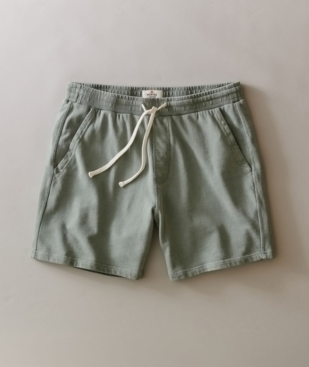 6" Cloud 9 Terry Short